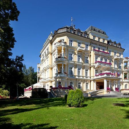 Imperial Spa&Kurhotel Františkovy Lázně Exterior foto
