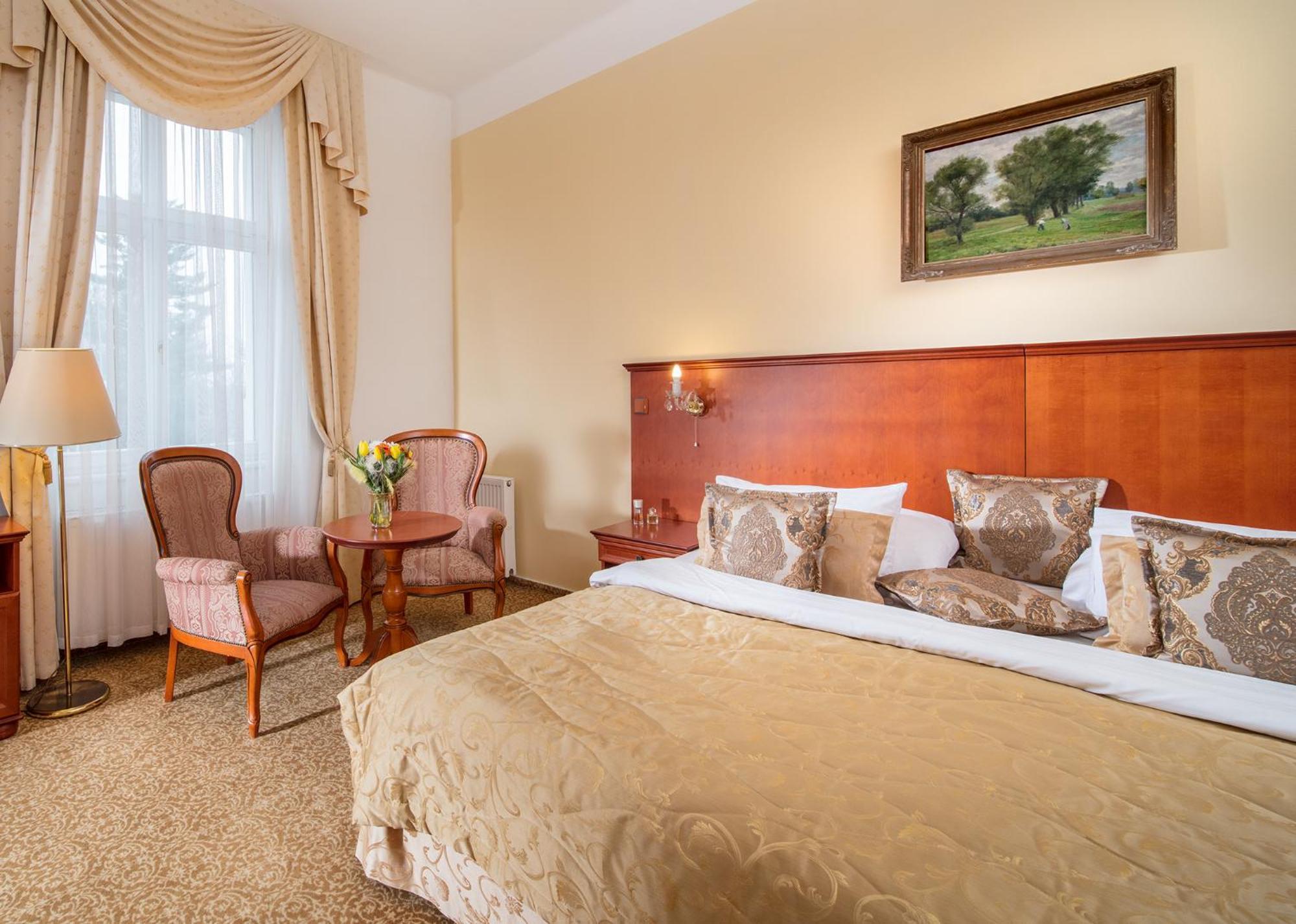 Imperial Spa&Kurhotel Františkovy Lázně Exterior foto